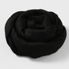 Solid Color Scarf Sun Protection Wrap Hijab Summer Pashmina  Women Men