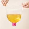 Food Storage Bag Sealing Clips Plastic Cap Sealer Clip With Pour Spouts Snack Candy Storage Keep Food Fresh Kitchen Gadgets