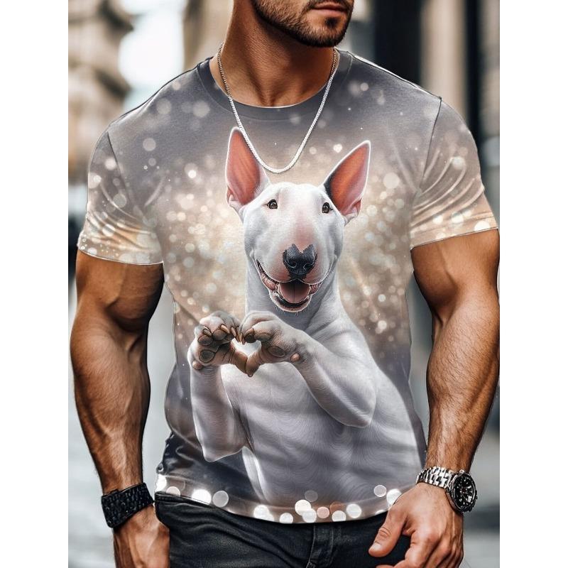 Pánská japonská trička s potiskem Ukiyo-E z roku 2025 Trička s krátkým rukávem Trička s 3D potiskem Košile s výstřihem do O Léto Neformální Pánské oblečení Oblečení