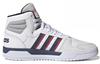 adidas Entrap Mid 'White Collegiate Navy' FY6621