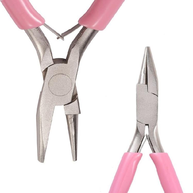 Professional Jewelry Pliers Beading Pliers Jewelry Repair Pliers for Jewelry