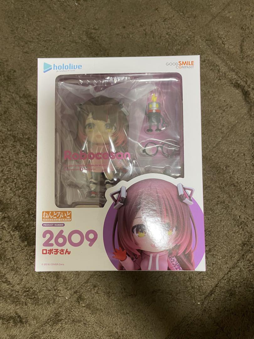 

[USED] Nendoroid Roboco-san 2609 Hololive