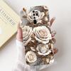 Case For OPPO A9 2020 Cover A5 2020 Coque CPH1937 CPH1959 Capa Fashion Flower Painted Shockproof Bumper For OPPO A11 A11X Fundas