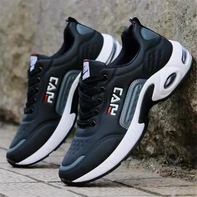 Running Shoes for Men Non-slip Sport Male Shoes Professional Athletic Sneakers Men's Air Shoes Zapatos Altos Hombre Baskets