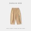 Dudu Home Baby Cotton Cargo Pants