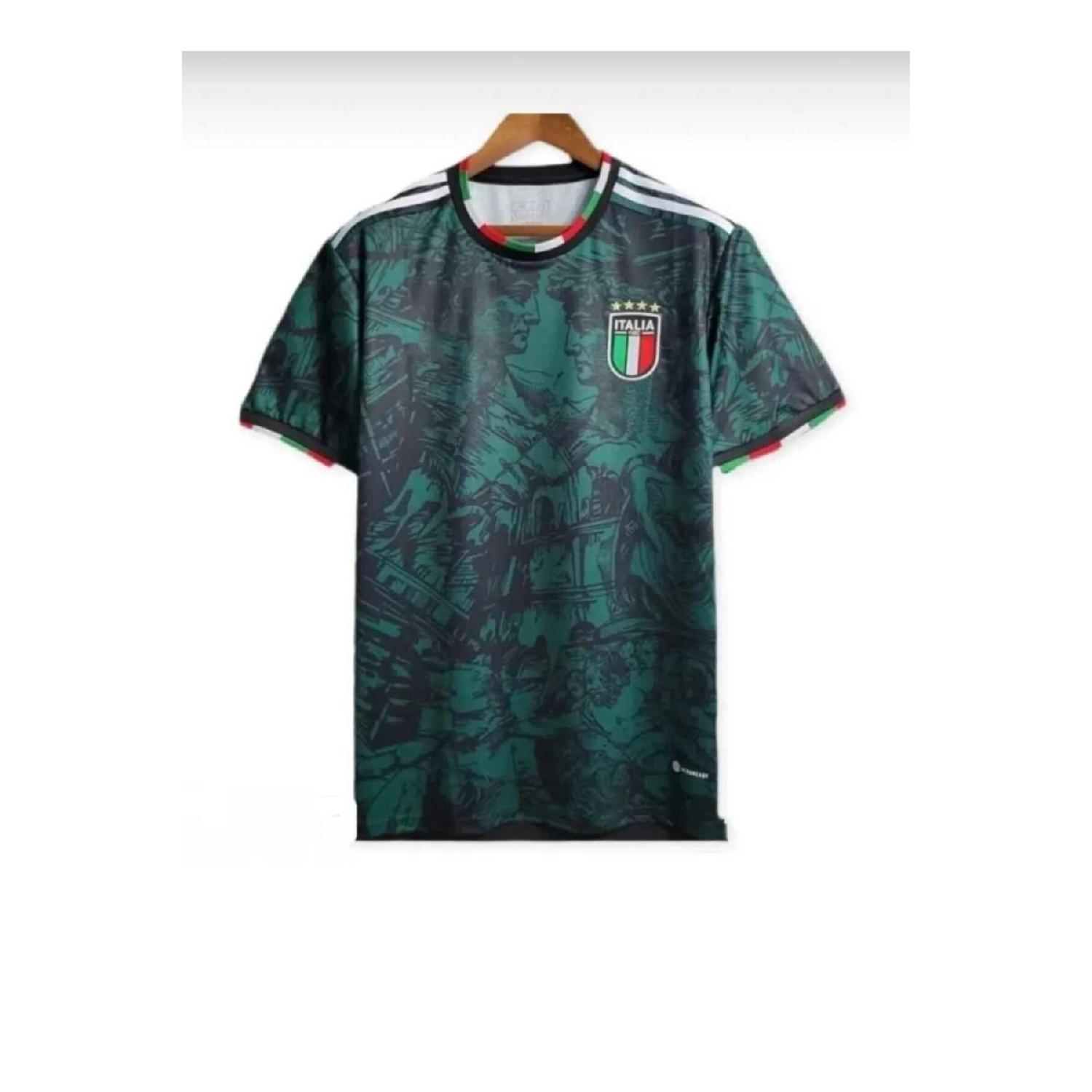 

Джерси Италия 2023 Roma со специальным рисунком, Милан