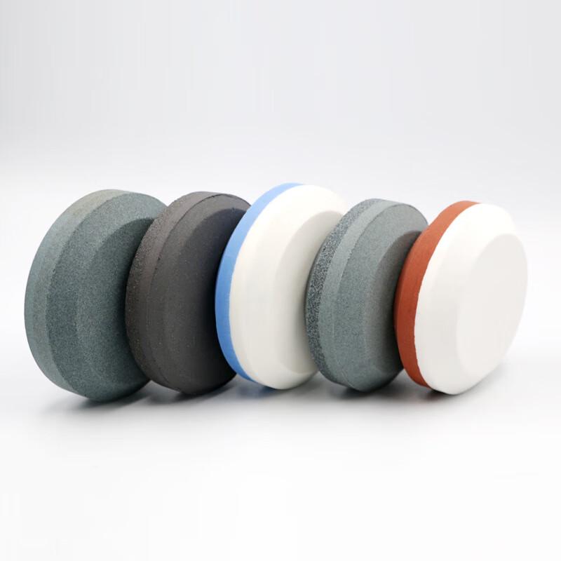 

ZISIZ Large Double-Sided Sharpening Stone (2-Pack)