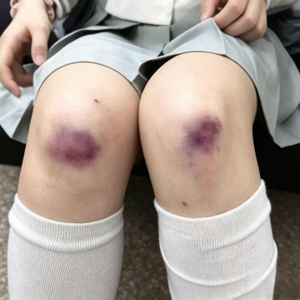 4Sheets Realistic Wound Bruising Tattoo Decals Waterproof Simulated Scar Tattoo Stickers Cosplay