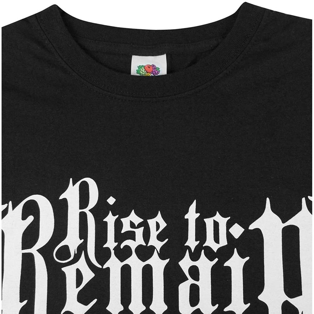 Rise To Remain Official Mens Logo T-Shirt