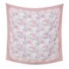 Autumn and winter hot-selling new floral printing large-size square scarf women's popular Malay women's headscarf