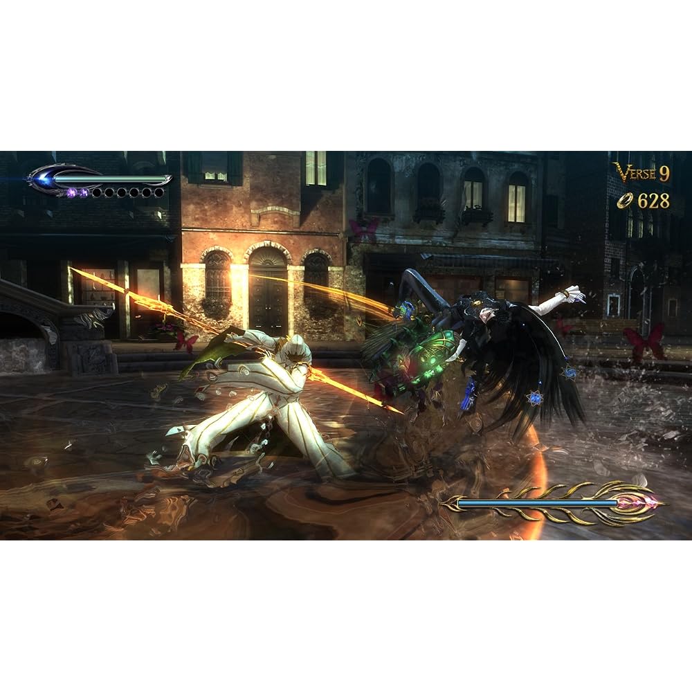 Bayonetta 2 (Wii U Version “Bayonetta” Game Disc Included)