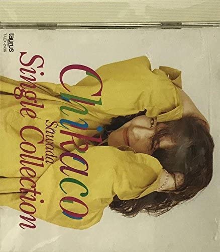 

CD CHIKAKO SAWADA - Single Collection TACX2436 Japan Obi Japanese Pop/Rock