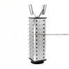 Rotating Sunglasses Holder Rack Glasses Display Stand Holds 44 Pairs Glasses Sunglasses Rack 360 Rotating Display Stand Organize