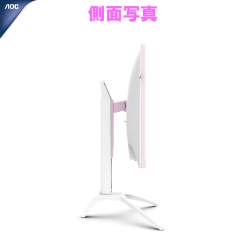 AOC Gaming Monitor Display X AG273FXR/11 (27 inch/Gaming/144Hz/1ms/IPS/FHD/DP/VGA/HDMI2.0 2/DP1.4 X1)