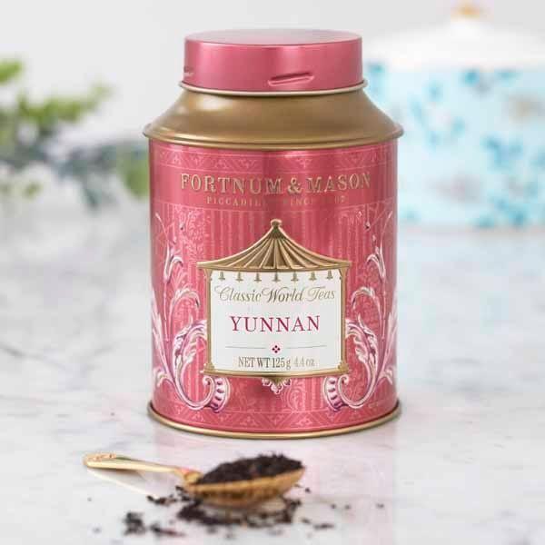 

Yunnan leaf tea, 3 x 125g
