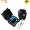 DC12V Single Channel Wireless Remote Switch for Lighting and Electric Lock Control