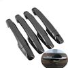 For Honda Civic 8th 2006 2007 2009 2008 2010 2011 Auto Door Handle Cover Door Bowl Frame Trims Sticker Car Styling Accessories