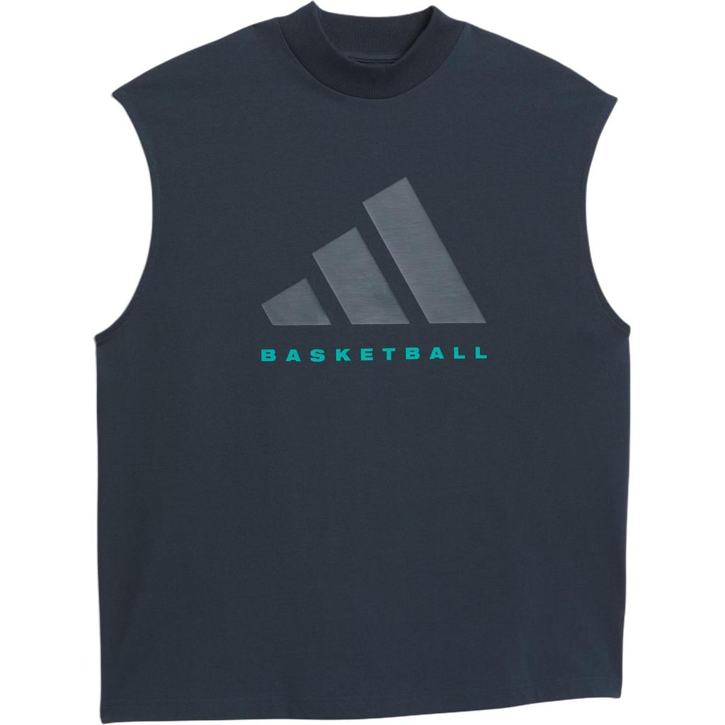 adidas BASKETBALL COLLECTION CHAPTER 03 LOGO TANK JI9119