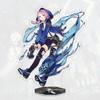 Arknights Acrylic Standing Sign Table Ornaments Amiya  Angelina Hoshiguma Nightingale Siege Texas Lappland Figure Model