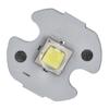 3PCS White Light LED Chip Lamp Beads 3V COB Light Source Light Source Lamp Beads  Indoor Lighting