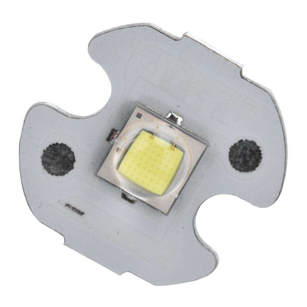 3PCS White Light LED Chip Lamp Beads 3V COB Light Source Light Source Lamp Beads  Indoor Lighting