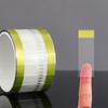 DIY Sticky Labels Self-Adhesive Sealing Index Tabs Waterproof Tearable Index Sticker  Bookmark