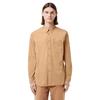 Lacoste Mens Regular Long-Sleeved Button-Down Shirt