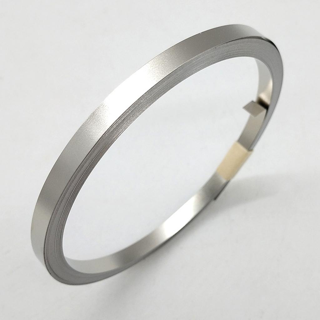 1Roll 10meter 18650 Li-ion Battery Nickel Sheet Plate Nickel Plated Steel Belt for Battery Welding and Soldering Field