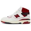 New 650R Aime Leon Dore White Red