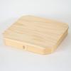 6.0-inch folding tray (hinoki wood) for use as a sanpo (three-treasure altar), kamidana (shrine), kagami mochi (rice cake), offerings, altar, and