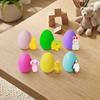 Magical Animal Growth Egg, Hatching & Expanding Water Toy For Kids, Surprise Animal Figure, Educational Science Toy For Party Favors, Birthday Gifts