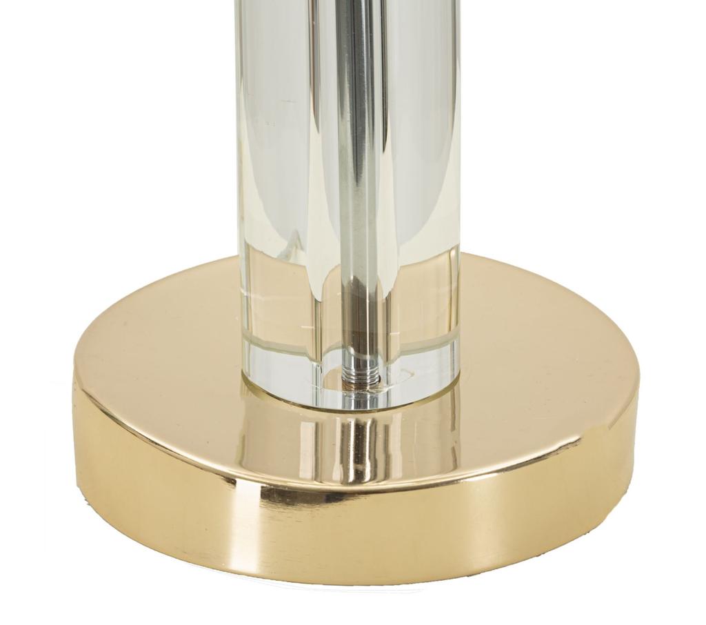 Table Lamp Praga Cm Ø 30X52,5