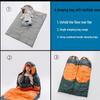 Tri-polar TP3011 Camping Envelope Stretch Sleeping Bag