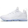 LeBron 14 Low White Ice 878636-101
