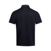 Under Armour Outdoor Series Premier Golf Sport Simple Comfortable Short Sleeve Polo Shirt Men Tops Cosmic-Blue 6000395-469