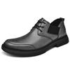 Hot Selling Men's Business Shoes Europe America High-end Banquet Dress Shoes Men's Genuine Leather Shoes Outdoor Casual Shoes