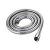 Organizador de Cables de 1M Tubo de Acero Inoxidable Funda para Arnés de Cables Protector de Cables Funda para Cables Eléctricos Conducto de Manguera