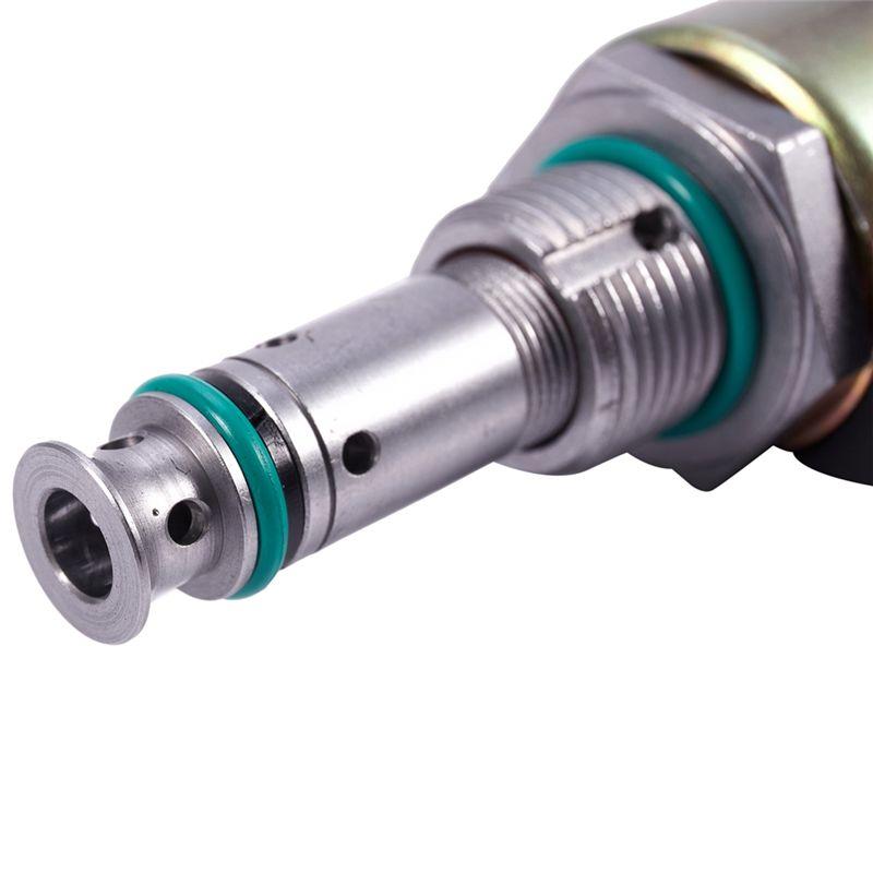 A21F-New IPR Valve Injector Pressure Regulator PFI122-5053 For Caterpillar CAT 325C E322C 3126B Oil Pump Solenoid Valve