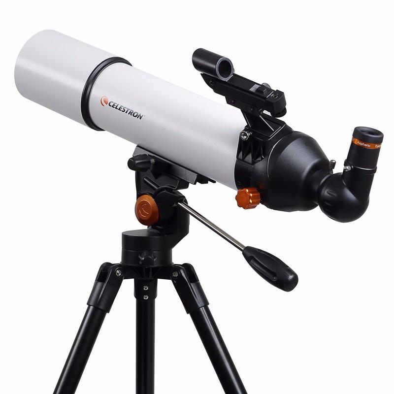 805/705 HD High Magnification Astronomical Telescope - Dual-Use for Stargazing and Terrestrial Viewing, Student Entry-Level Professional Model