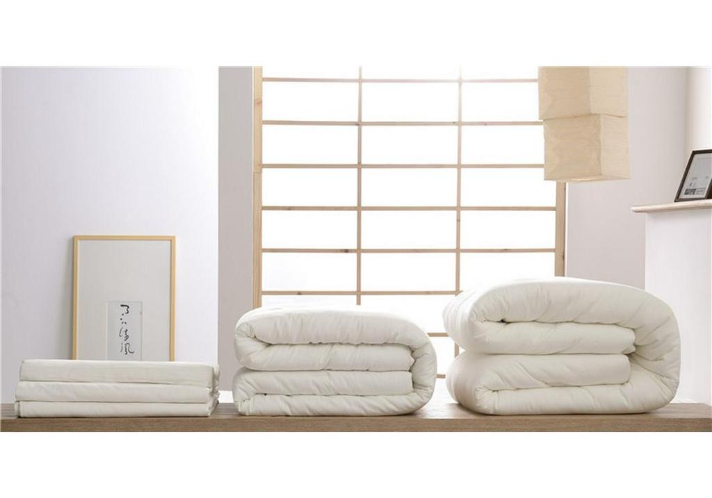 All-Season A-Grade Pure Cotton Quilt - Perfect for Spring, Autumn, Winter, and Air-Conditioned Environments.