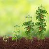 4 Packs Tomato Cages for Garden 63" Tomato Plant Stakes Support Cage