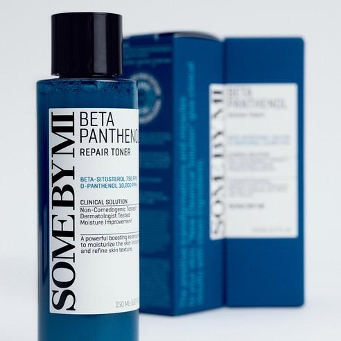 SOME BY MI Beta Panthenol Repair Toner Deep Moisturizing Barrier Care Facial Toner 150ml