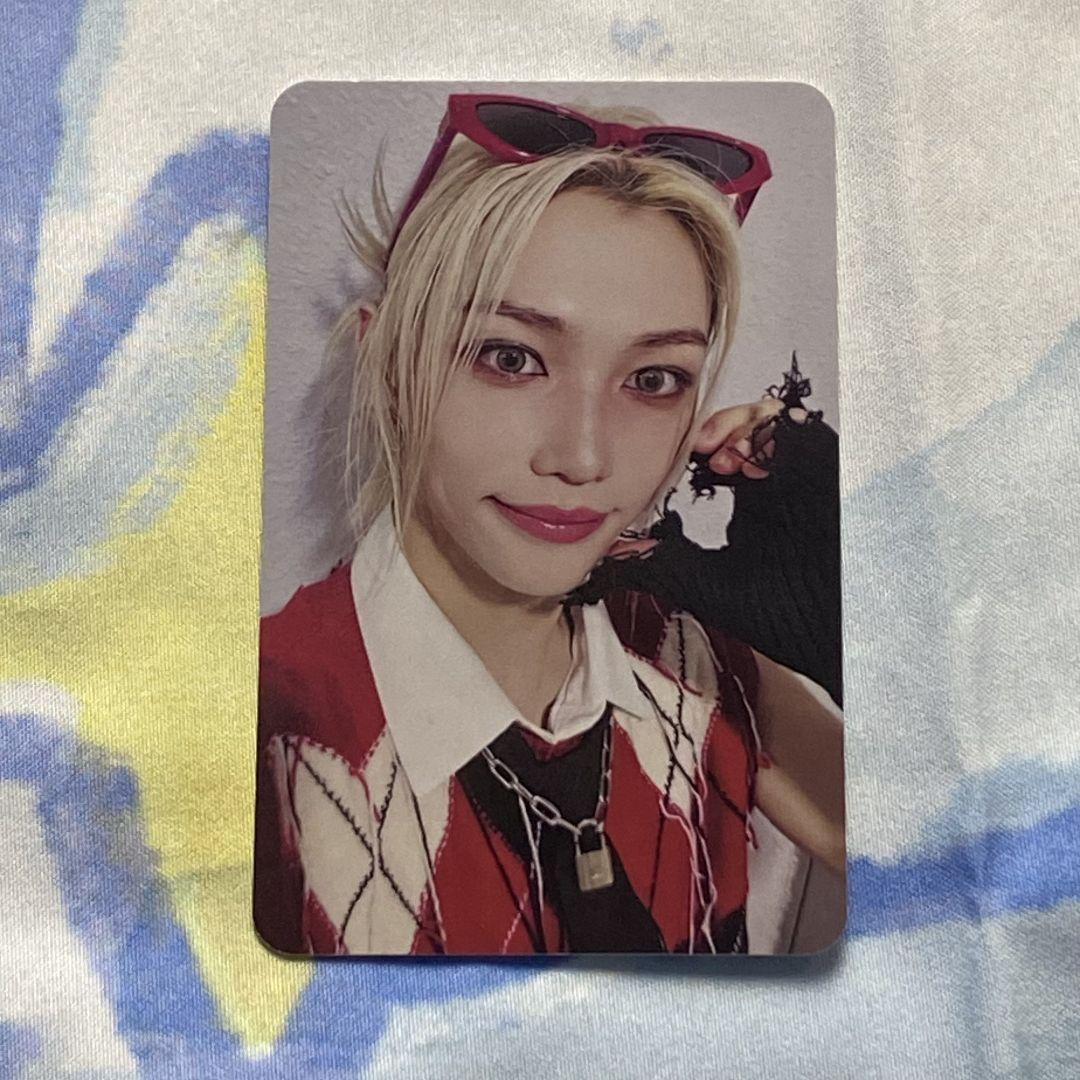 

[USED] straykids Event ATE Felix Sumin Trading Card