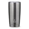 CARRY BOTTLE Standard 600ml Insulated Stainless Steel Tumbler Camping Cup Bottle with Handle