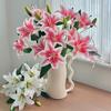 Decoração de casa – Flores e coroas artificiais