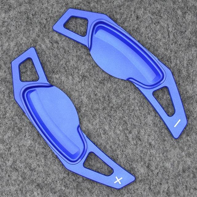 Car Accessories Steering Wheel Shift Paddle Extend Direct Paddle Extension For Benz Smart 451 453 For Two 09-16 Four 2015-2016