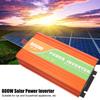 800W High Frequency Pure Sine Wave Car Solar Power Inverter 220V Output Voltage