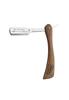 PRORASO Professional Old-Style Razor Razor for a Close Shave, Folding, Made in Italy, 1 Razor (x 1)