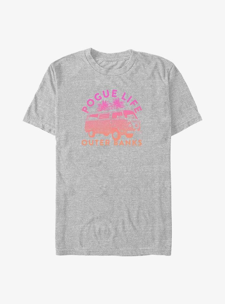 Outer Banks Pogue Life Big & Tall T-Shirt