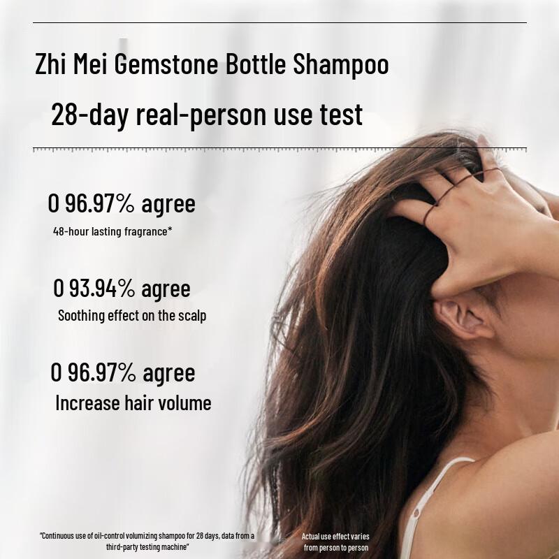 Diane Perfect Beauty Oil Control & Volumizing Shampoo